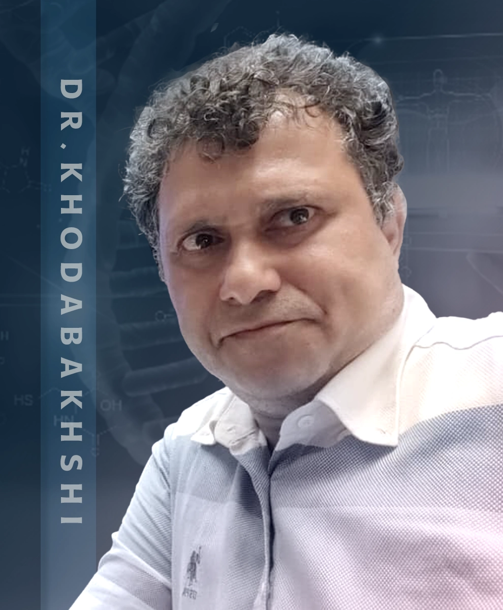 dr khodabakhshi