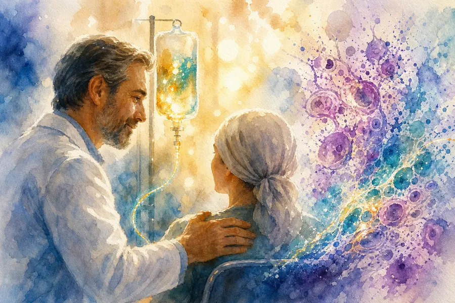 بهترین دکتر شیمی درمانی سارکوم