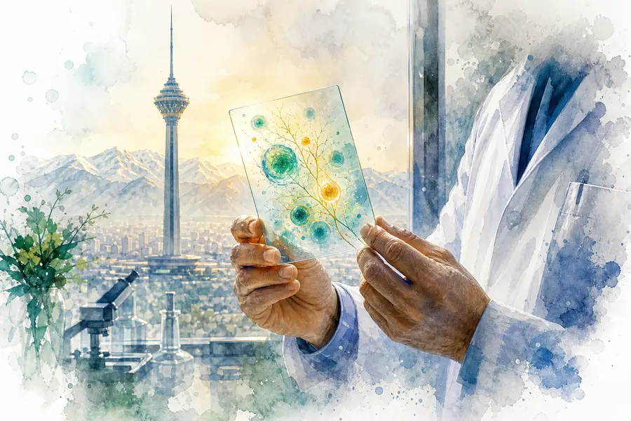 بهترین دکتر شیمی درمانی لنفوم در تهران