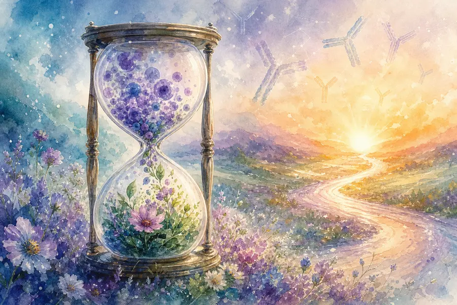 طول عمر بیماران مولتیپل میلوما چقدر است؟